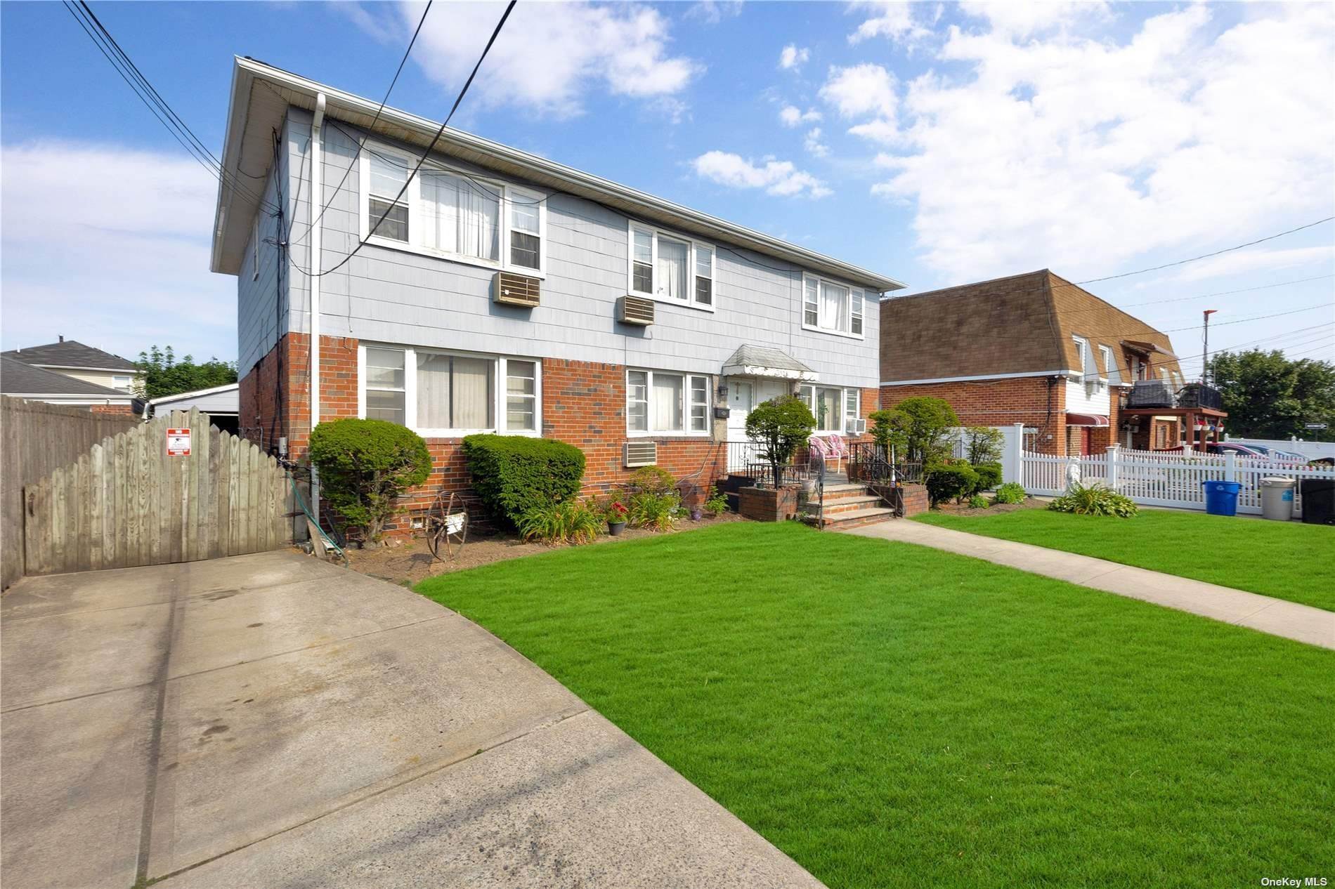 Single Family Homes for Sale at 150-41 114th Place South Ozone Park, New York 11420 United States