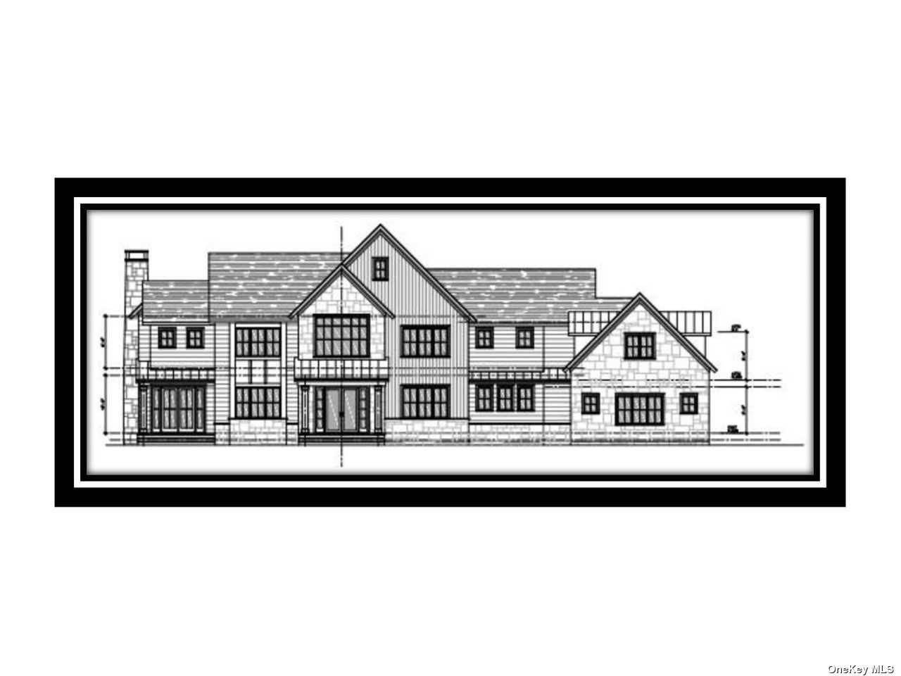 Single Family Homes для того Продажа на 2 Woodcutters Lane Cold Spring Harbor, Нью-Йорк 11724 Соединенные Штаты