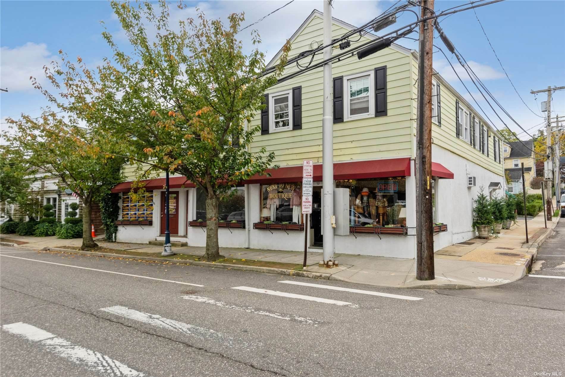 Commercial for Sale at 53-59 W Main Street Oyster Bay, New York 11771 United States