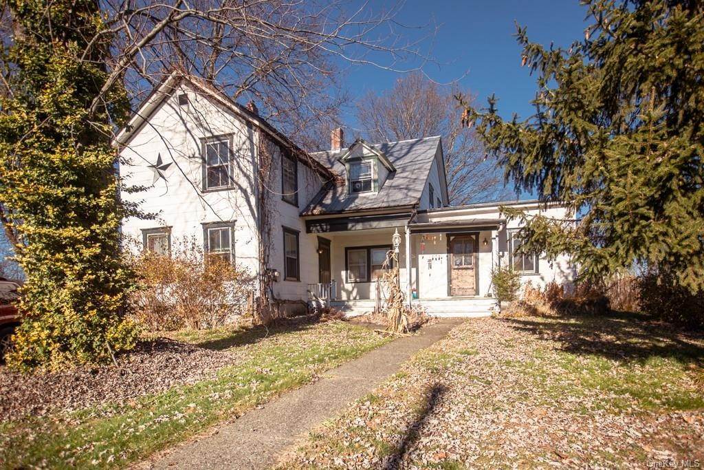 Single Family Homes 为 销售 在 1236 County Route 6 Germantown, 纽约 12526 美国