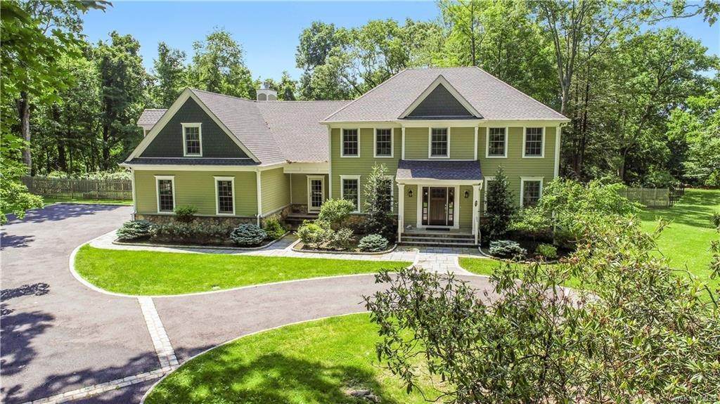 Single Family Homes for Sale at 13 E Joseph Wallace Drive Croton On Hudson, New York 10520 United States