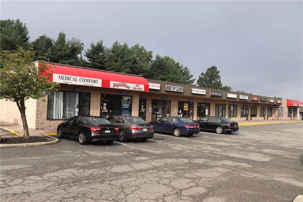 Commercial الساعة 421 Route 59 # 9 Monsey, New York 10952 United States
