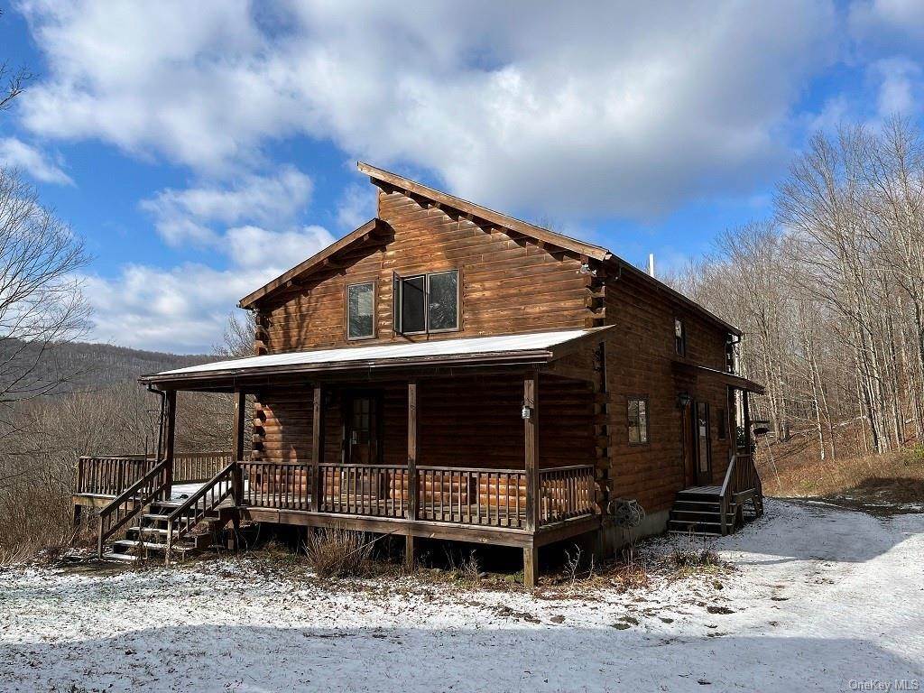 Single Family Homes for Sale at 2288 County Highway 26 Hamden, New York 13782 United States