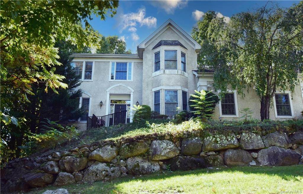Single Family Homes for Sale at 7 Cedar Drive Tuxedo Park, New York 10987 United States
