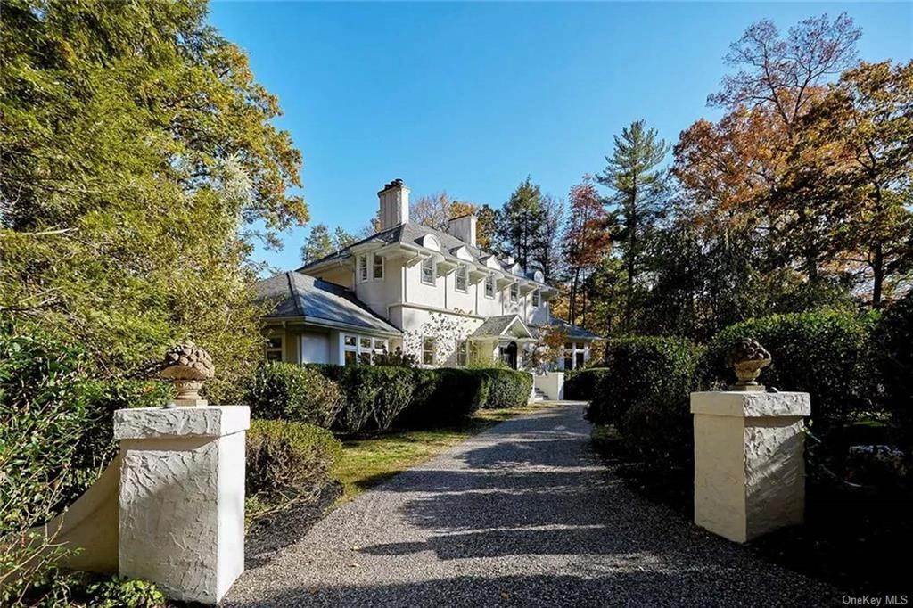 3. Single Family Homes for Sale at 457 W Lake Road Tuxedo Park, New York 10987 United States