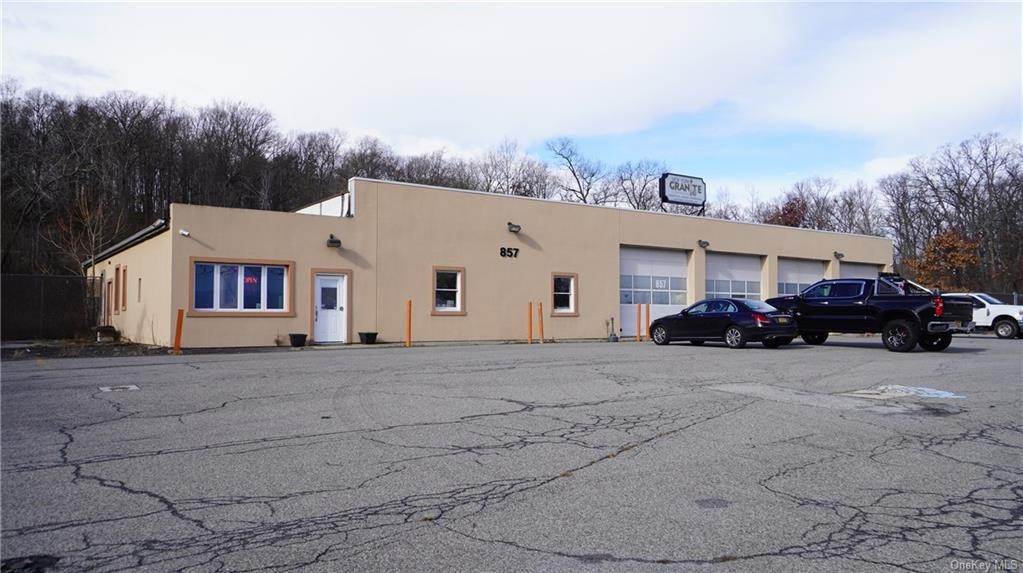 Commercial for Sale at 857 Union Avenue New Windsor, New York 12553 United States