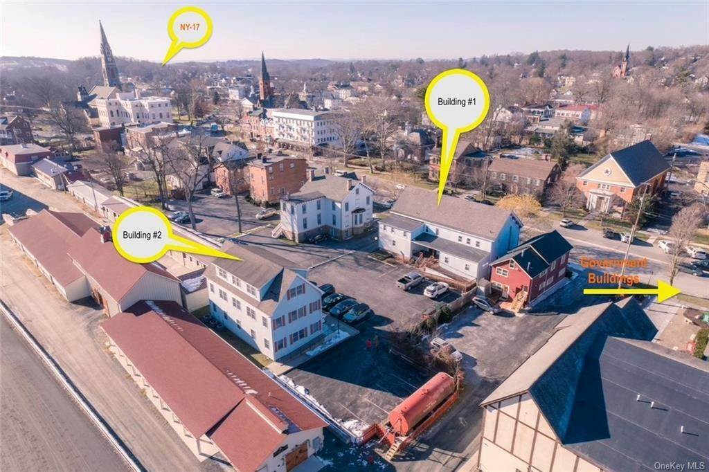 Commercial for Sale at 218 Main Street Goshen, New York 10924 United States