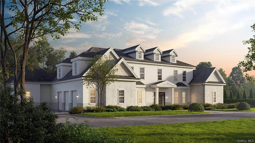 Single Family Homes for Sale at 189 Heathcote Road Scarsdale, New York 10583 United States
