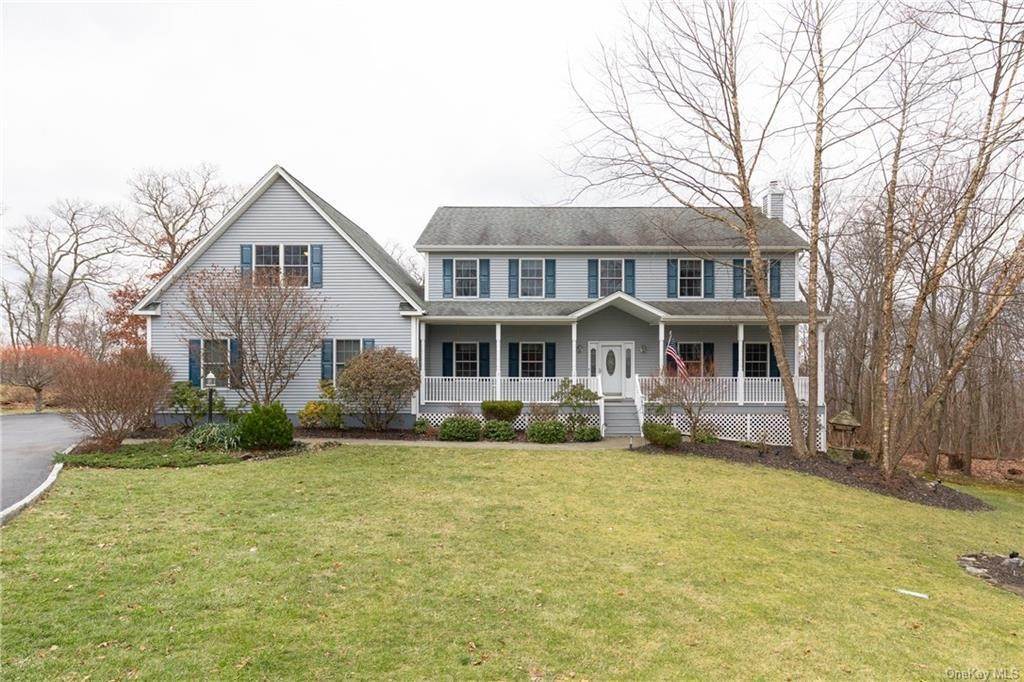 Single Family Homes для того Продажа на 2 Ridgecrest Drive Wingdale, Нью-Йорк 12594 Соединенные Штаты