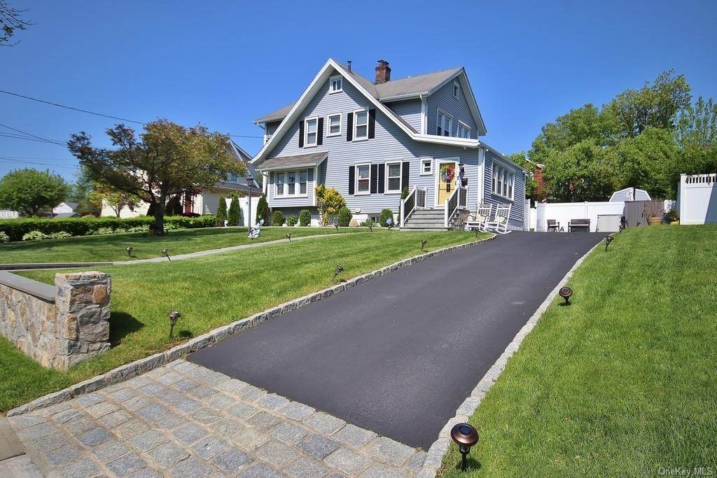Single Family Homes for Sale at 315 Glen Avenue Port Chester, New York 10573 United States