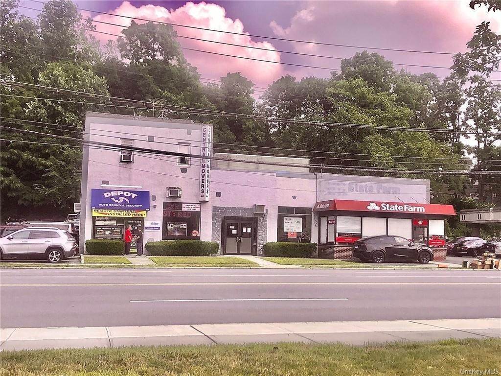 Commercial for Sale at 467 Central Avenue White Plains, New York 10606 United States
