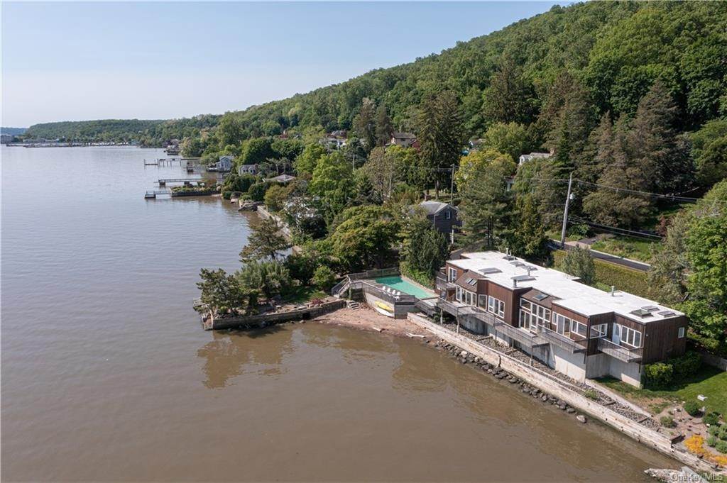 Single Family Homes for Sale at 230 River Road Nyack, New York 10960 United States