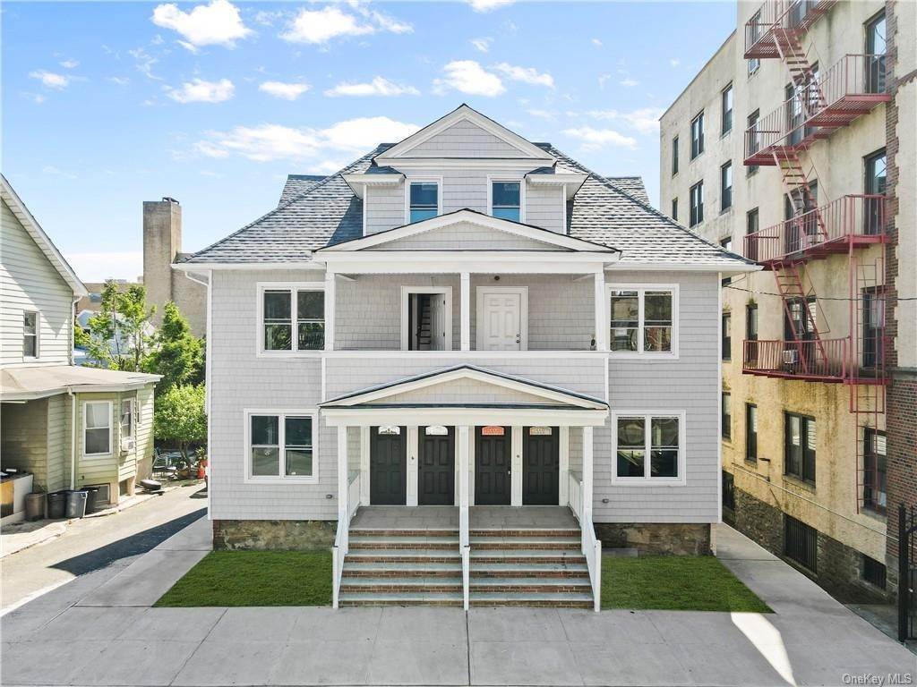 Single Family Homes 为 销售 在 9 N 9th Avenue 芒特弗农, 纽约 10550 美国