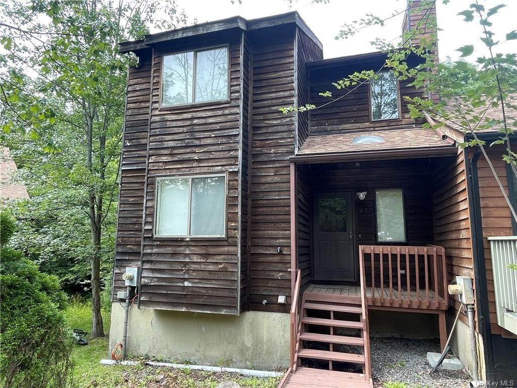 Single Family Homes для того Продажа на 29 Edelweiss Drive # 154k Woodridge, Нью-Йорк 12789 Соединенные Штаты