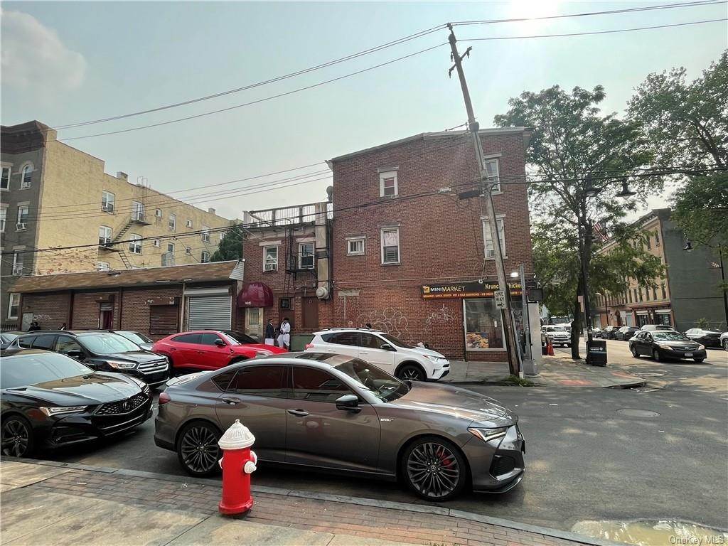 Commercial for Sale at 16 E 3rd Street Mount Vernon, New York 10553 United States