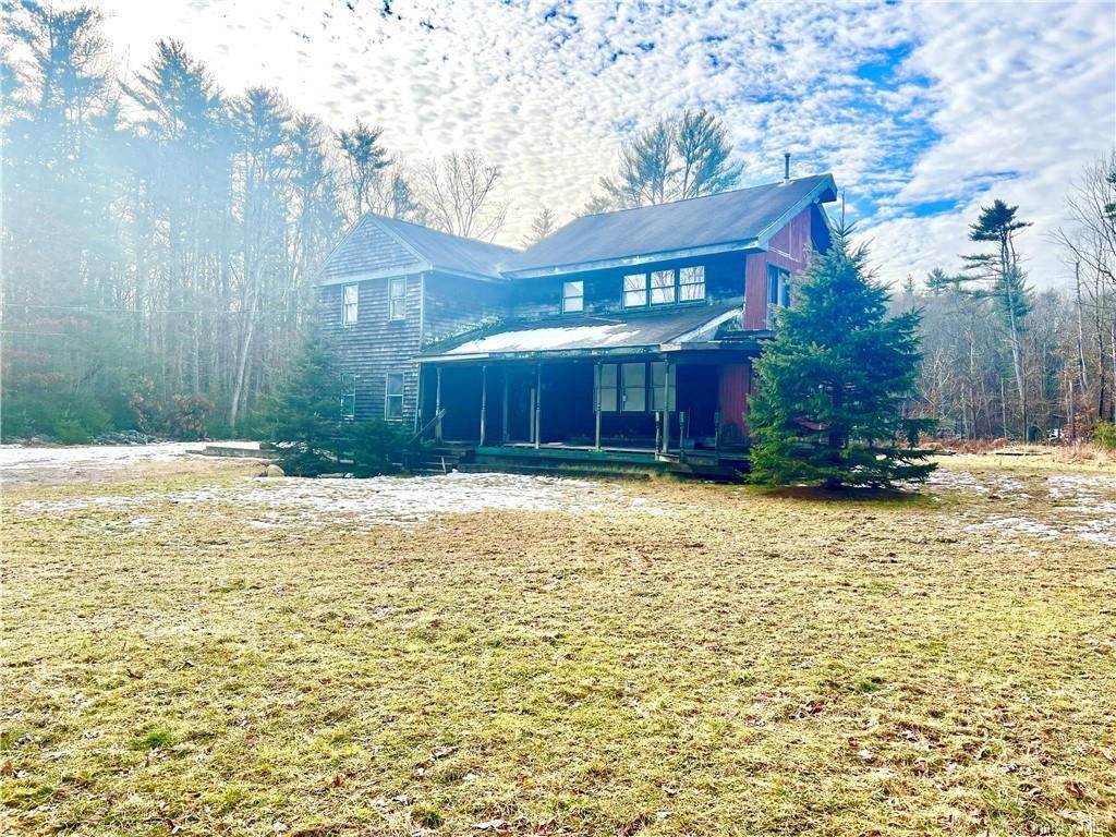 Single Family Homes for Sale at 115 Zock Road Cuddebackville, New York 12729 United States