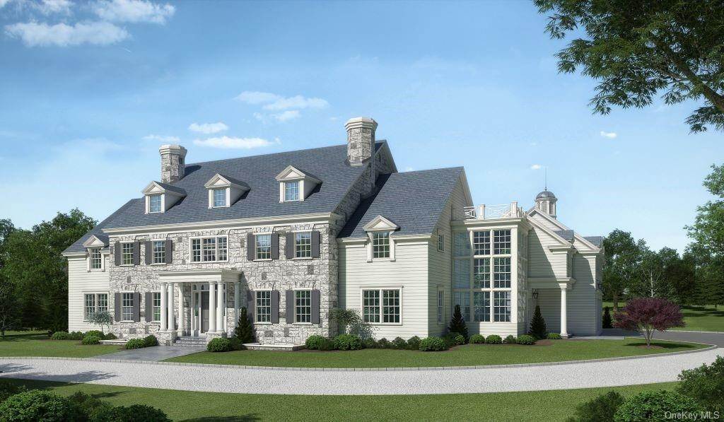 Single Family Homes for Sale at 2 Cooper Road Scarsdale, New York 10583 United States