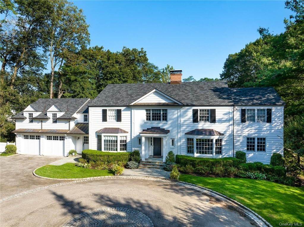 Single Family Homes 为 销售 在 47 Pleasant Ridge Road 哈里森, 纽约 10528 美国