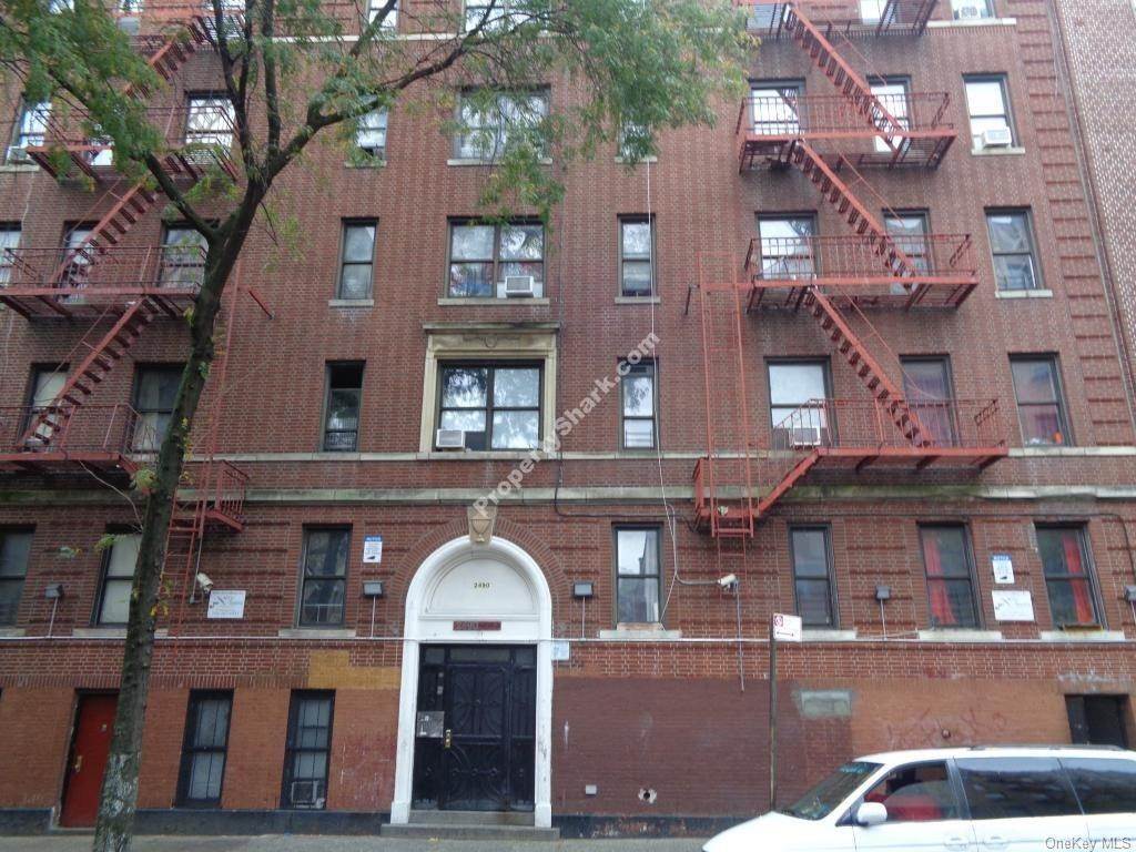 Single Family Homes for Sale at 2490 Davidson Avenue Bronx, New York 10468 United States