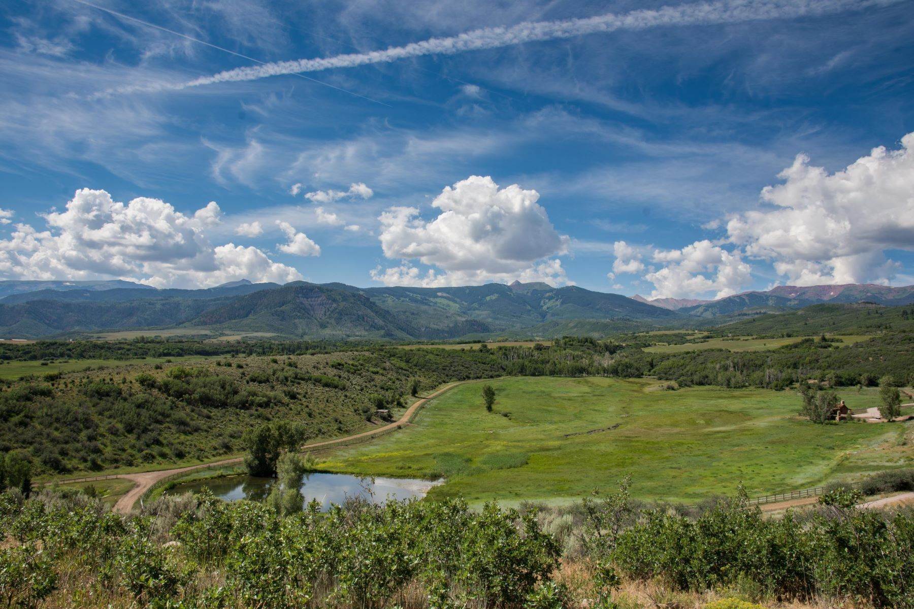 8. Farm and Ranch Properties for Sale at RARE and UNIQUE opportunity to own the heart of the renowned McCabe Ranch! 1321 Elk Creek & TBD McCabe Ranch Old Snowmass, Colorado 81654 United States