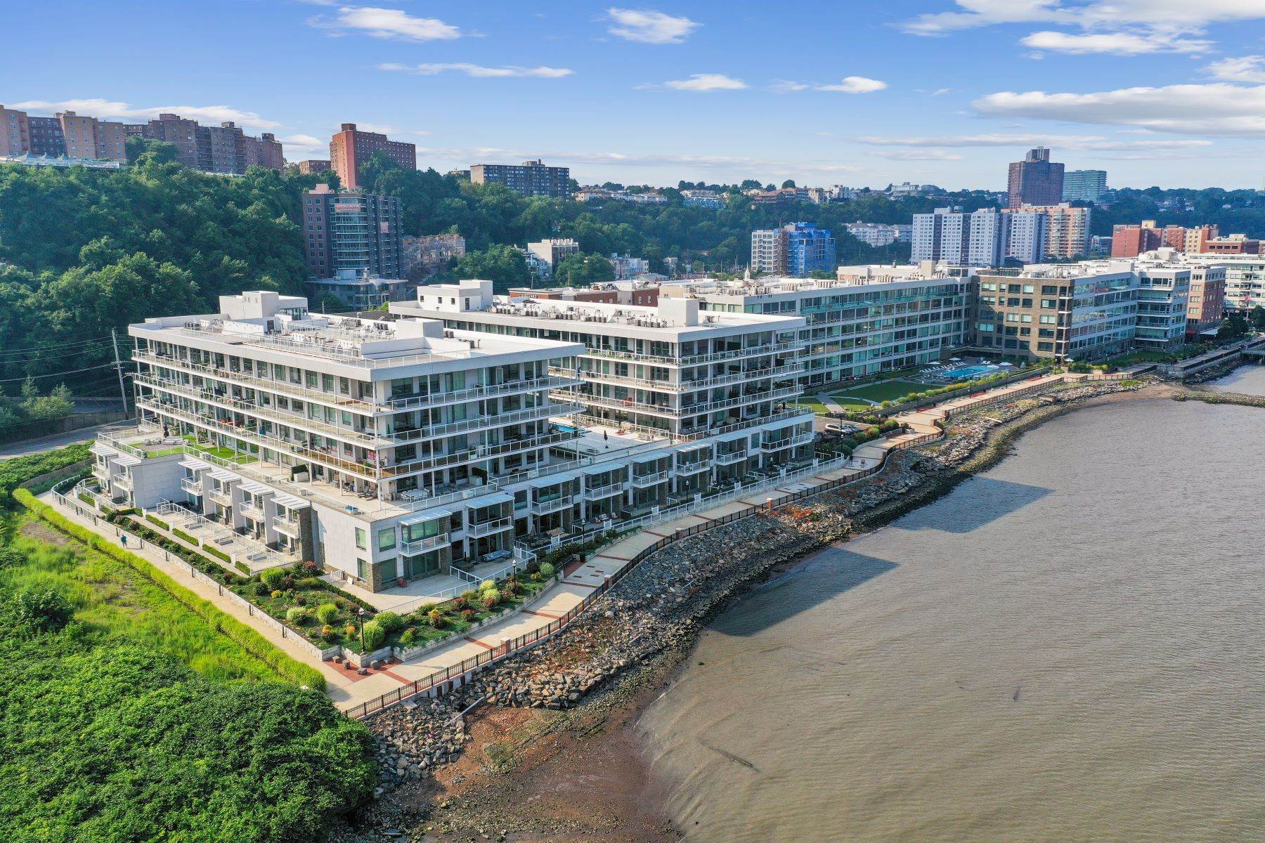 Condominiums for Sale at Glass House 3 Somerset Ln, 611 Edgewater, New Jersey 07020 United States