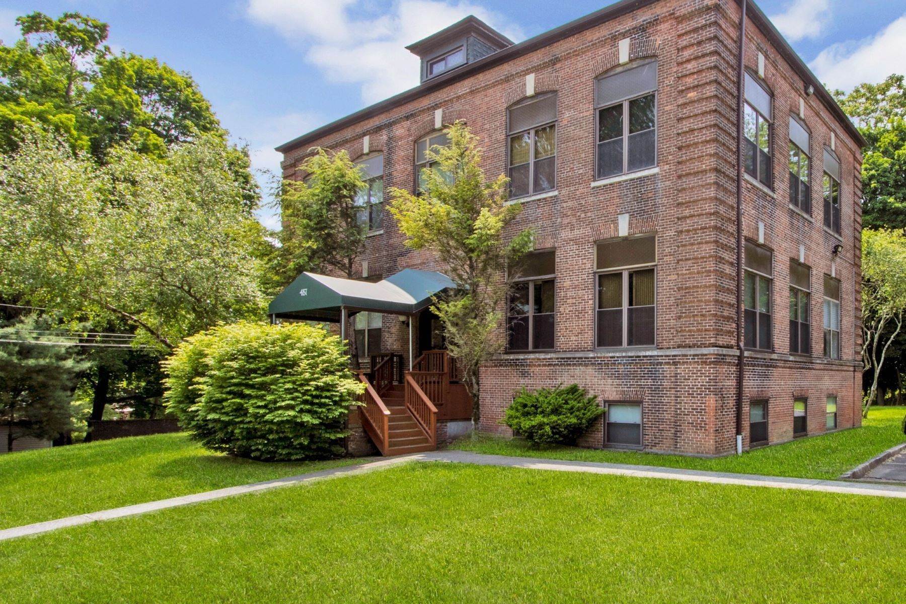 Condominiums for Sale at 1 Bedroom Condo in Converted 1890 Schoolhouse 487 South Avenue, Unit #4 Beacon, New York 12508 United States