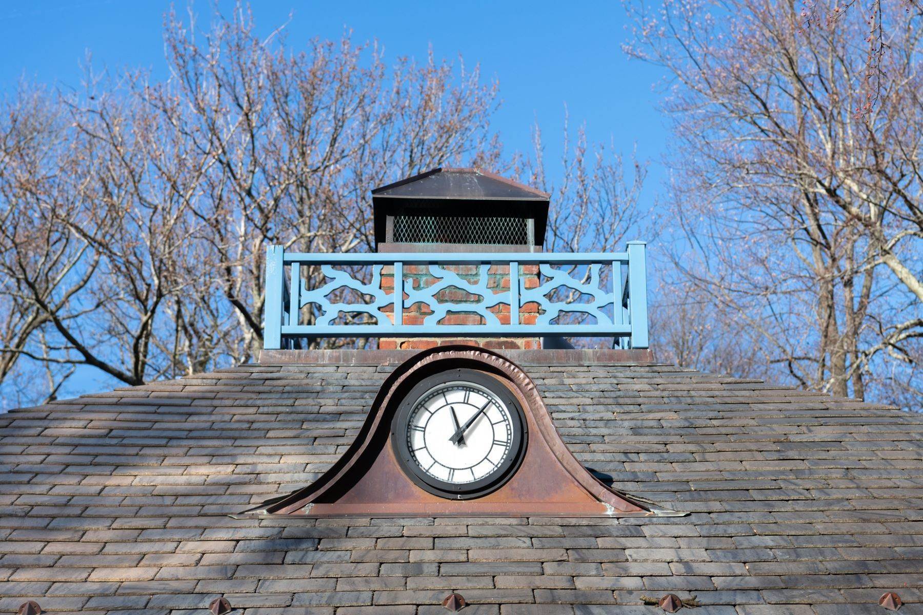 37. Single Family Homes 为 销售 在 The Clock House 96 Washington Spring Road 帕利赛兹, 纽约 10964 美国