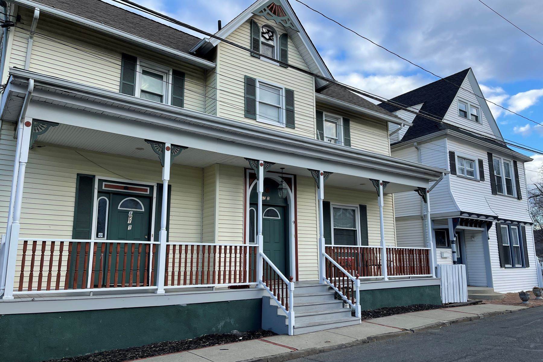 2. Multi-Family Homes for Sale at Hudson River View Multi-Family 9 First Street Haverstraw, New York 10927 United States