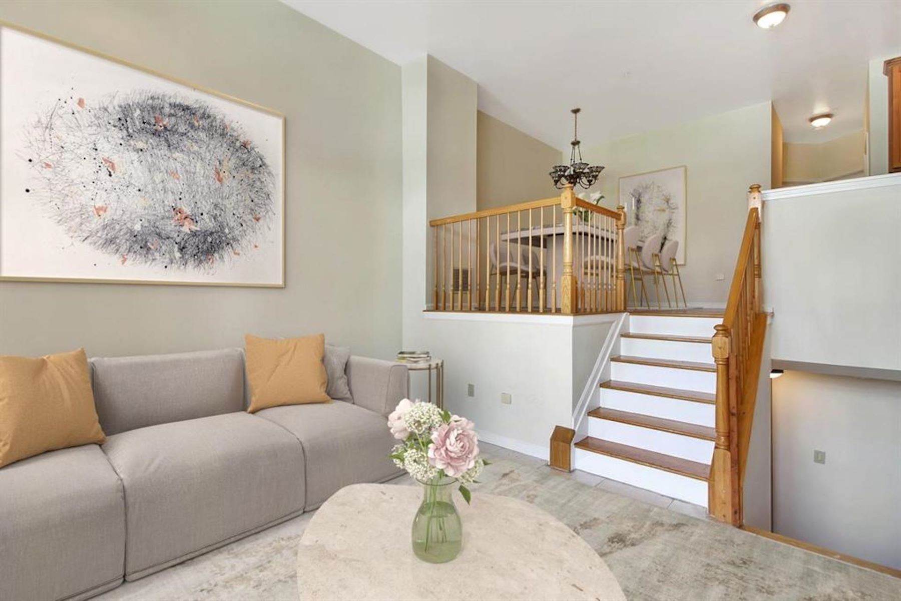 Apartments at Welcome home to this Elegant Showcase Albany Model Townhouse 268 Roslyn Court West New York, New Jersey 07093 United States