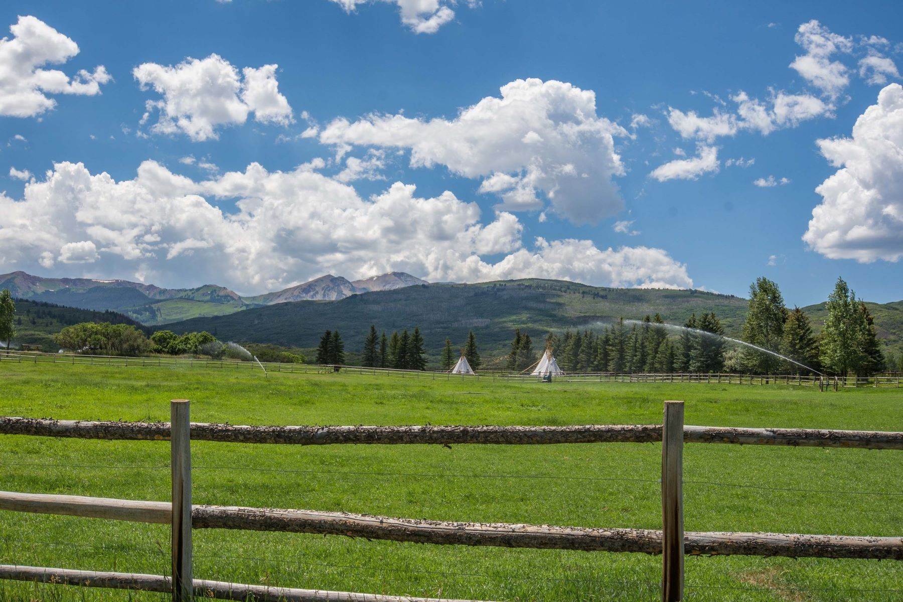 17. Farm and Ranch Properties for Sale at RARE and UNIQUE opportunity to own the heart of the renowned McCabe Ranch! 1321 Elk Creek & TBD McCabe Ranch Road Old Snowmass, Colorado 81654 United States