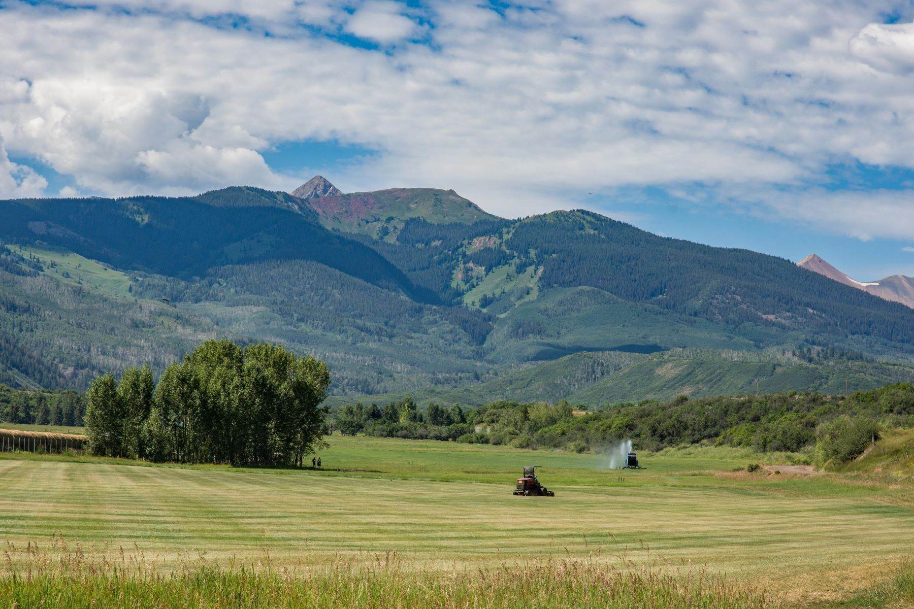 45. Farm and Ranch Properties for Sale at RARE and UNIQUE opportunity to own the heart of the renowned McCabe Ranch! 1321 Elk Creek & TBD McCabe Ranch Road Old Snowmass, Colorado 81654 United States