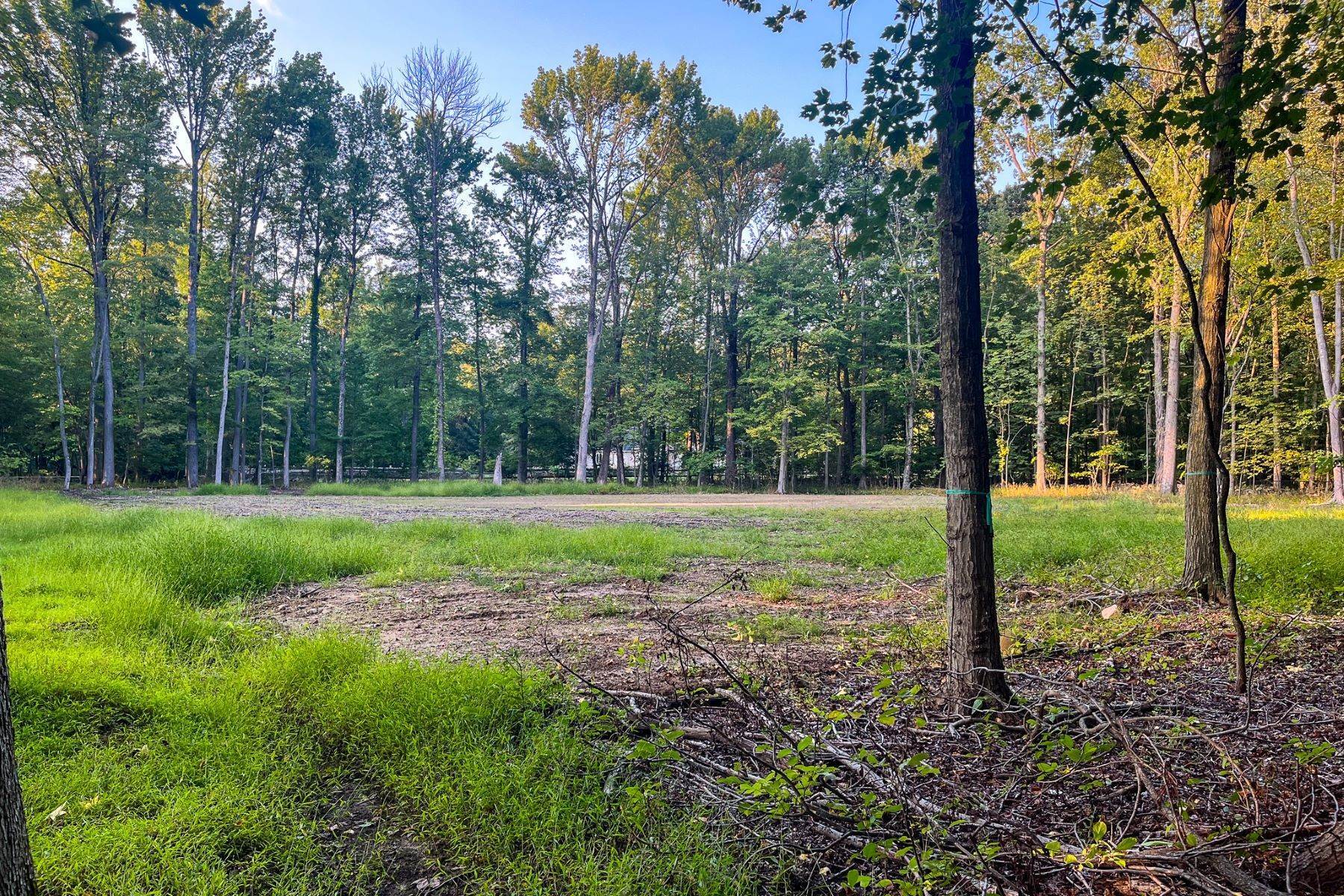 Land for Sale at Bucolic 2.7 Acre Lot in Snedens Landing 219 Route 9W Palisades, New York 10964 United States