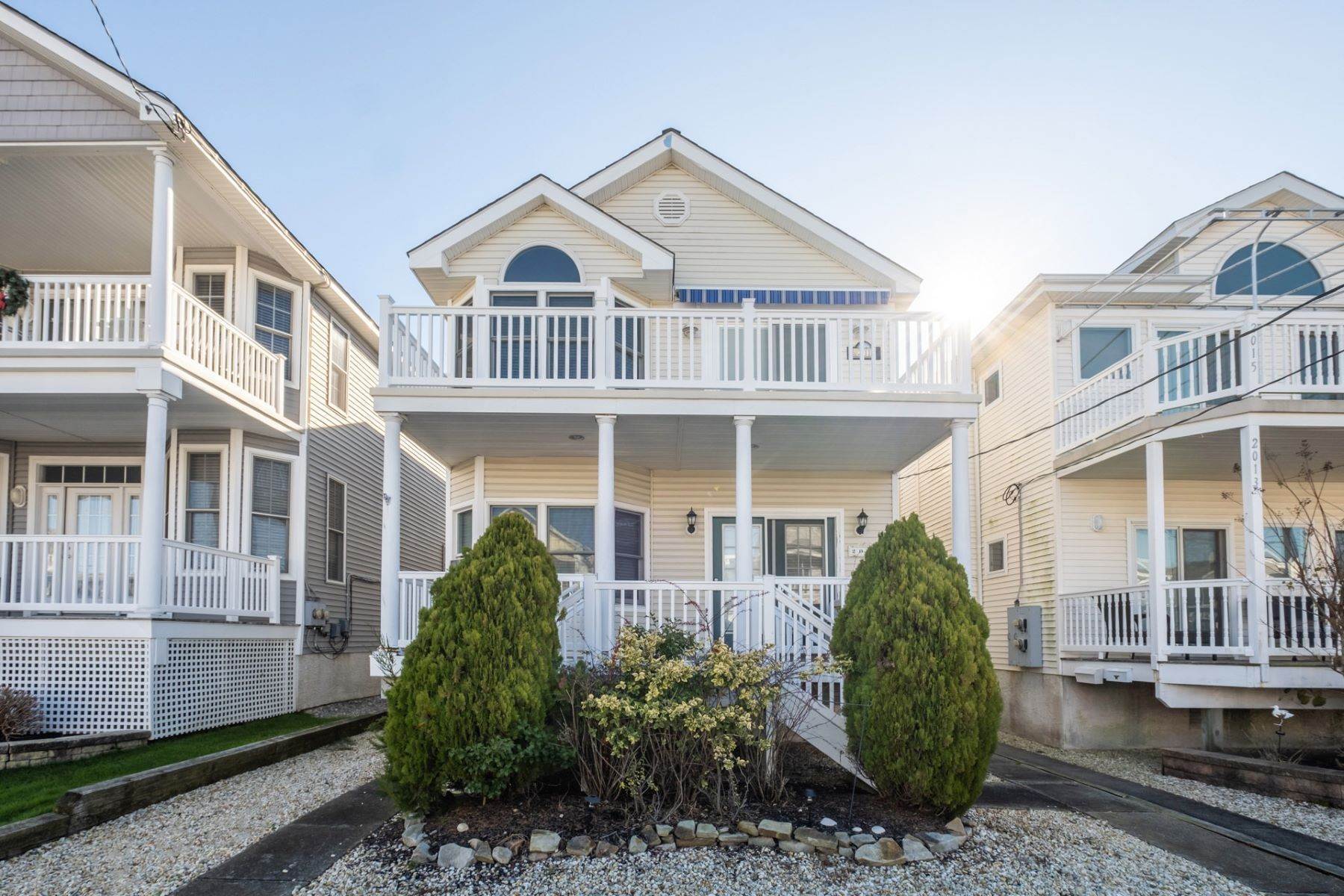 Condominiums for Sale at 2011 Asbury Avenue, #2 Ocean City, New Jersey 08226 United States