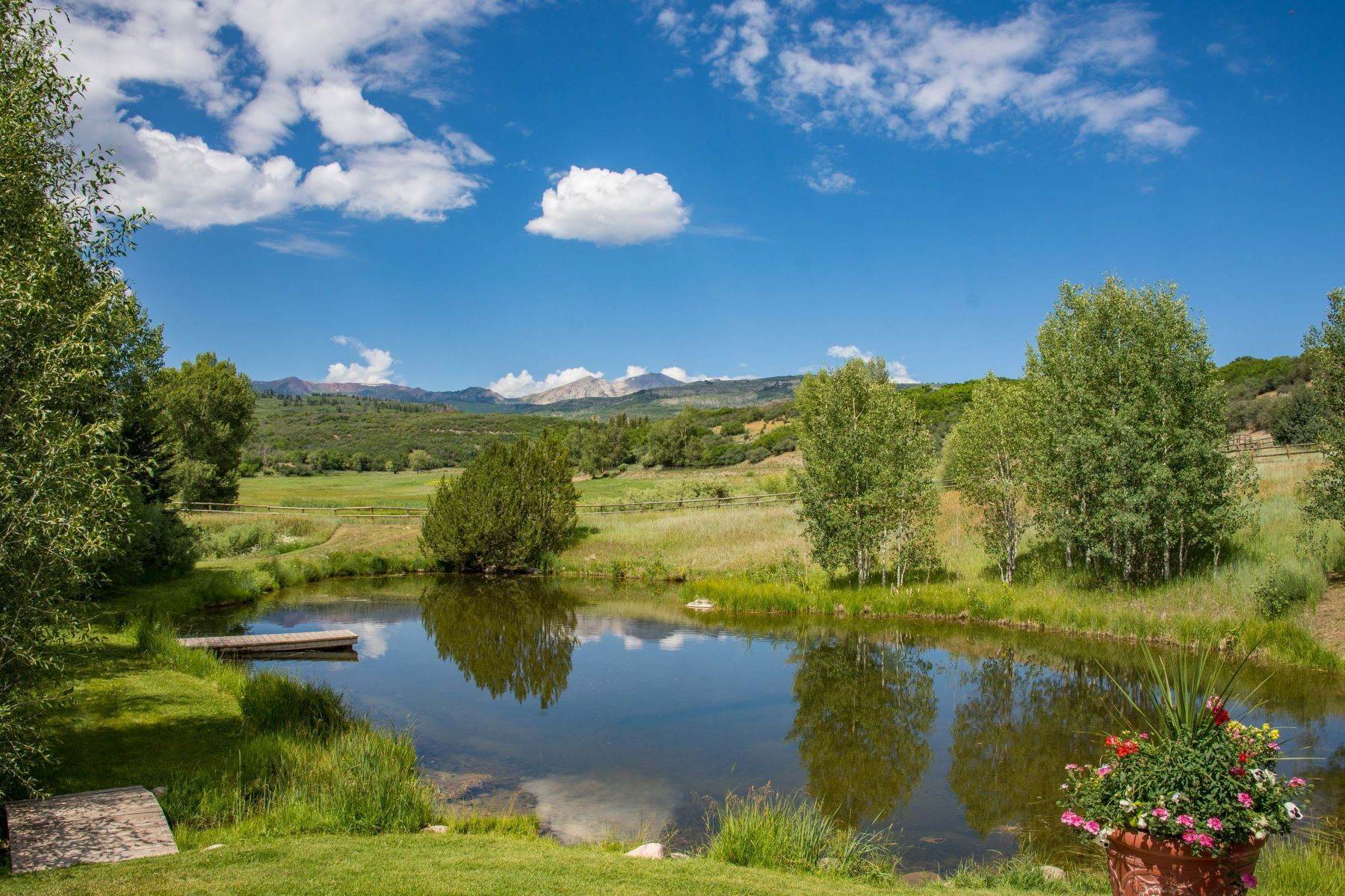 20. Farm and Ranch Properties for Sale at RARE and UNIQUE opportunity to own the heart of the renowned McCabe Ranch! 1321 Elk Creek & TBD McCabe Ranch Road Old Snowmass, Colorado 81654 United States