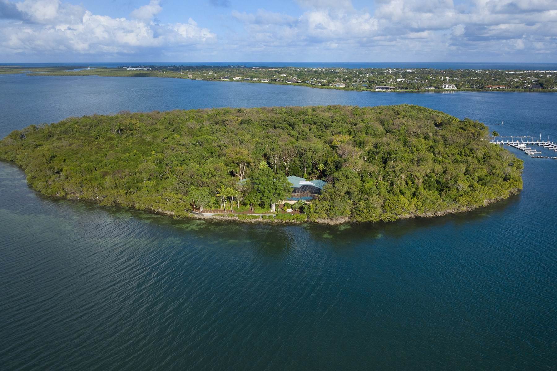 3. Property for Sale at Pumpkin Key - Private Island, Key Largo, FL Pumpkin Key - Private Island Key Largo, Florida 33037 United States