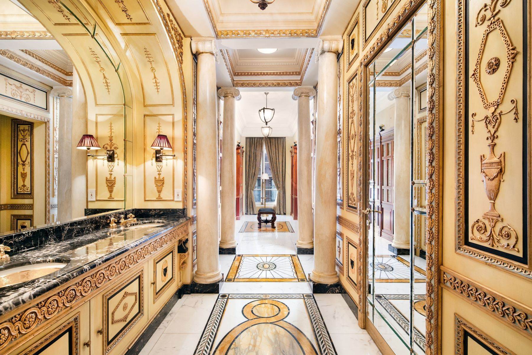 13. Townhouse for Sale at Versace Style Grand Mansion 5 East 64th Street New York, New York 10065 United States