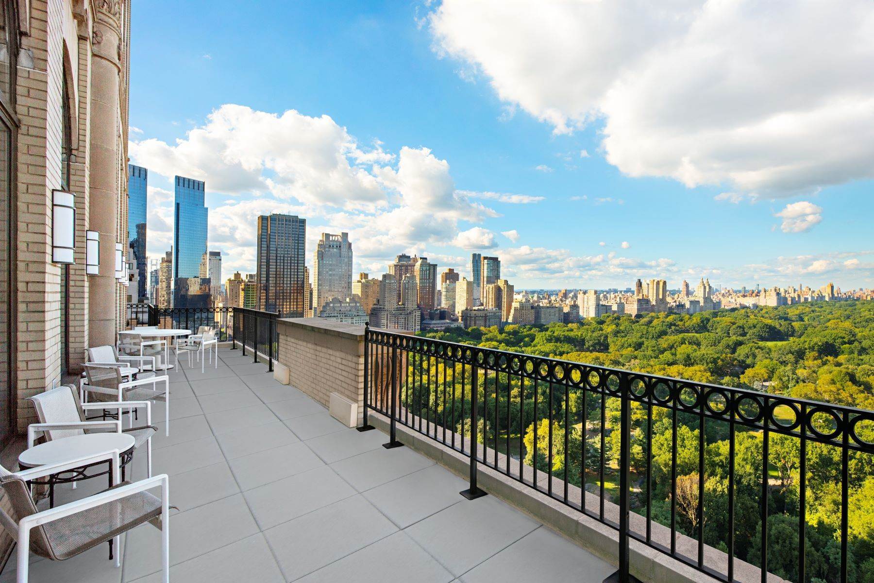 6. Condominiums for Sale at 50 Central Park South, 30/31 Floors 50 Central Park South, 30/31 New York, New York 10019 United States