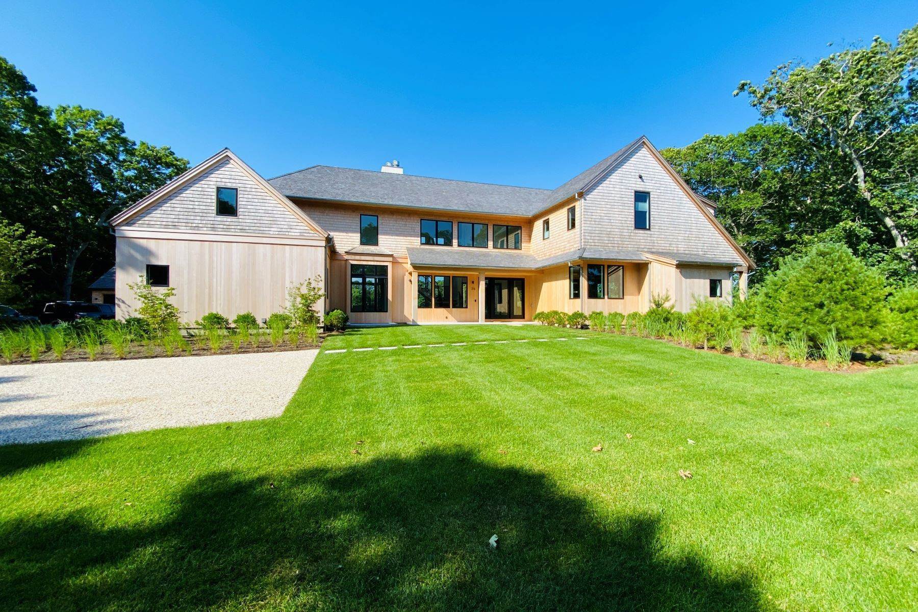 Single Family Homes at Village Fringe New Construction with Farm Field Views 26 Green Hollow Rd East Hampton, New York 11937 United States