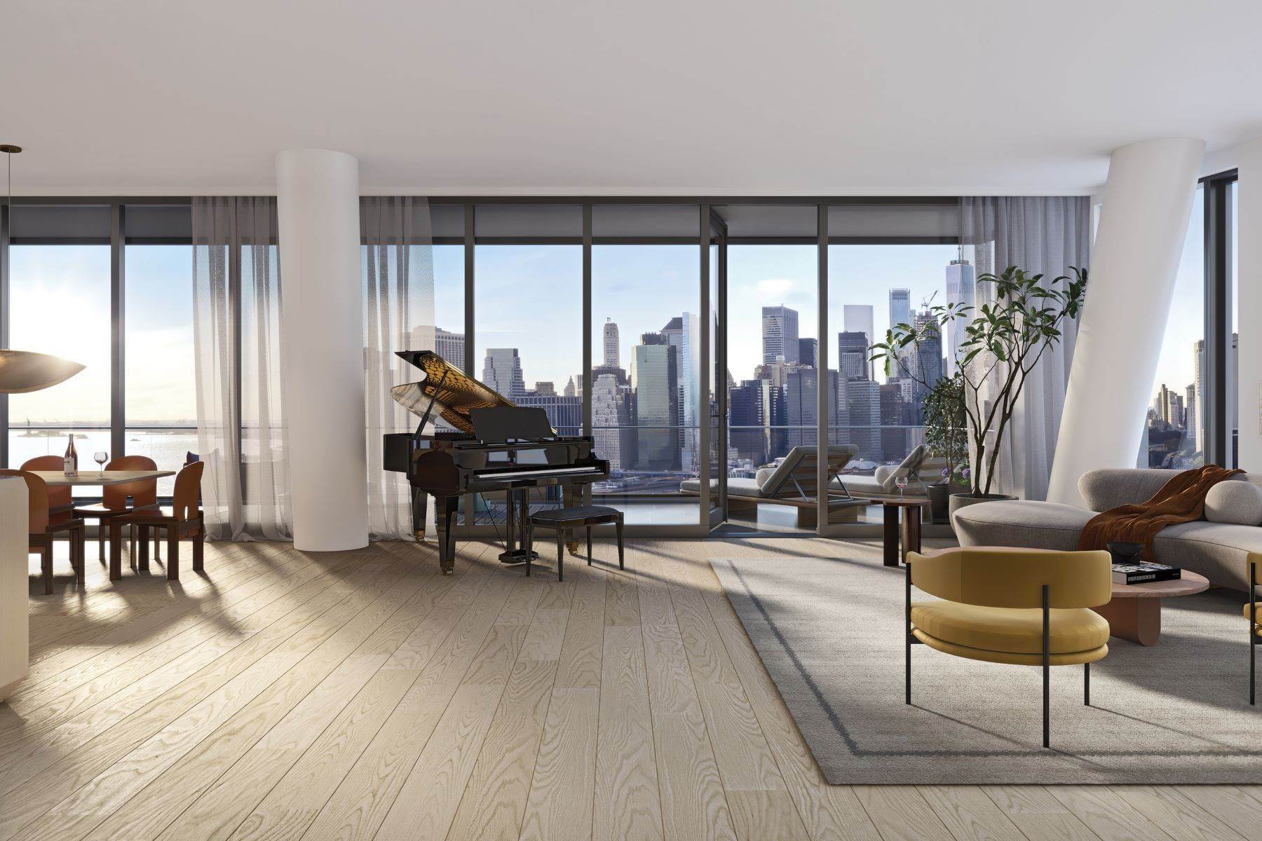 Condominiums for Sale at 30 Front Street, Apt 27A 30 Front Street, 27A Brooklyn, New York 11201 United States