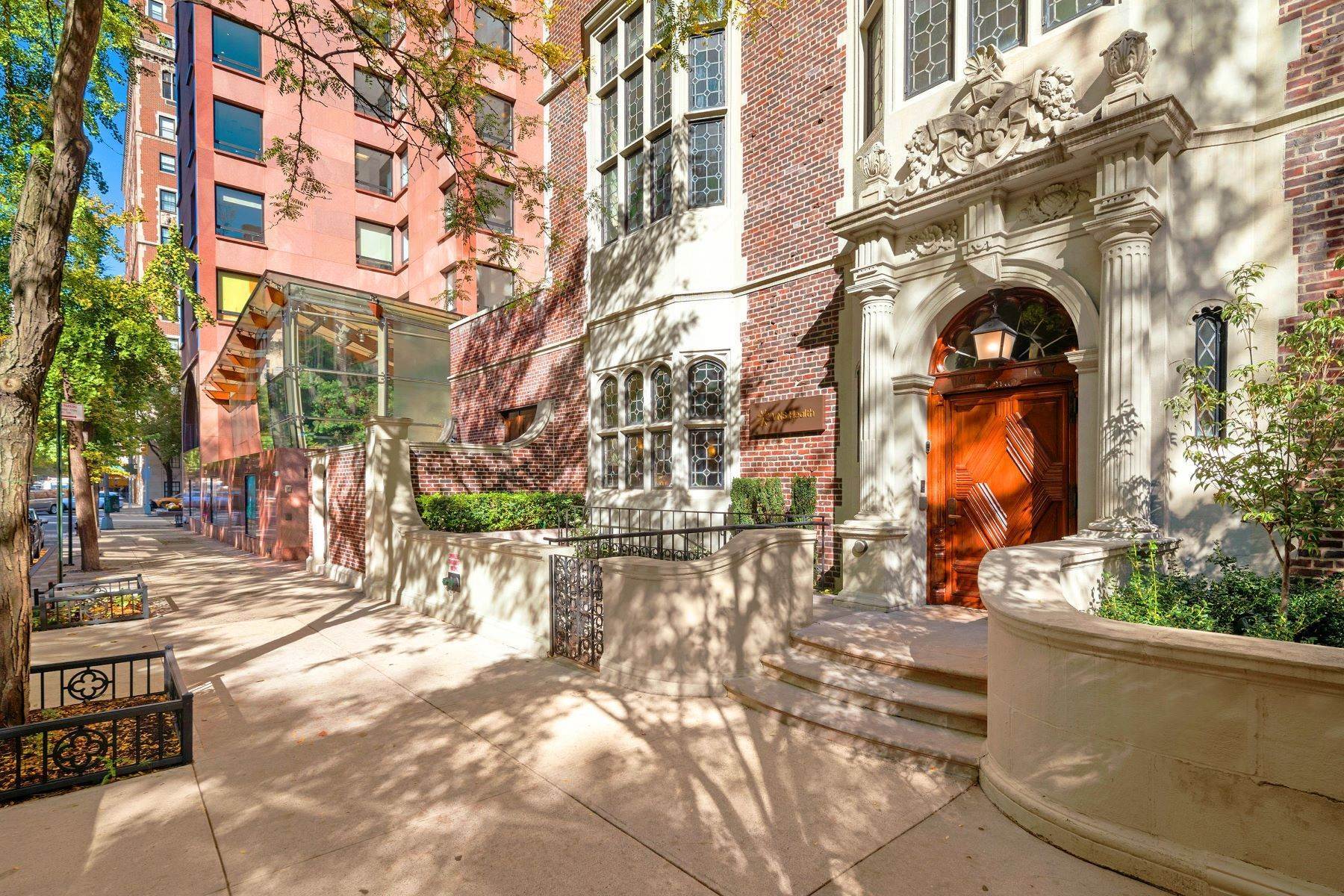 15. Townhouse for Sale at 107 East 70th Street New York, New York 10021 United States