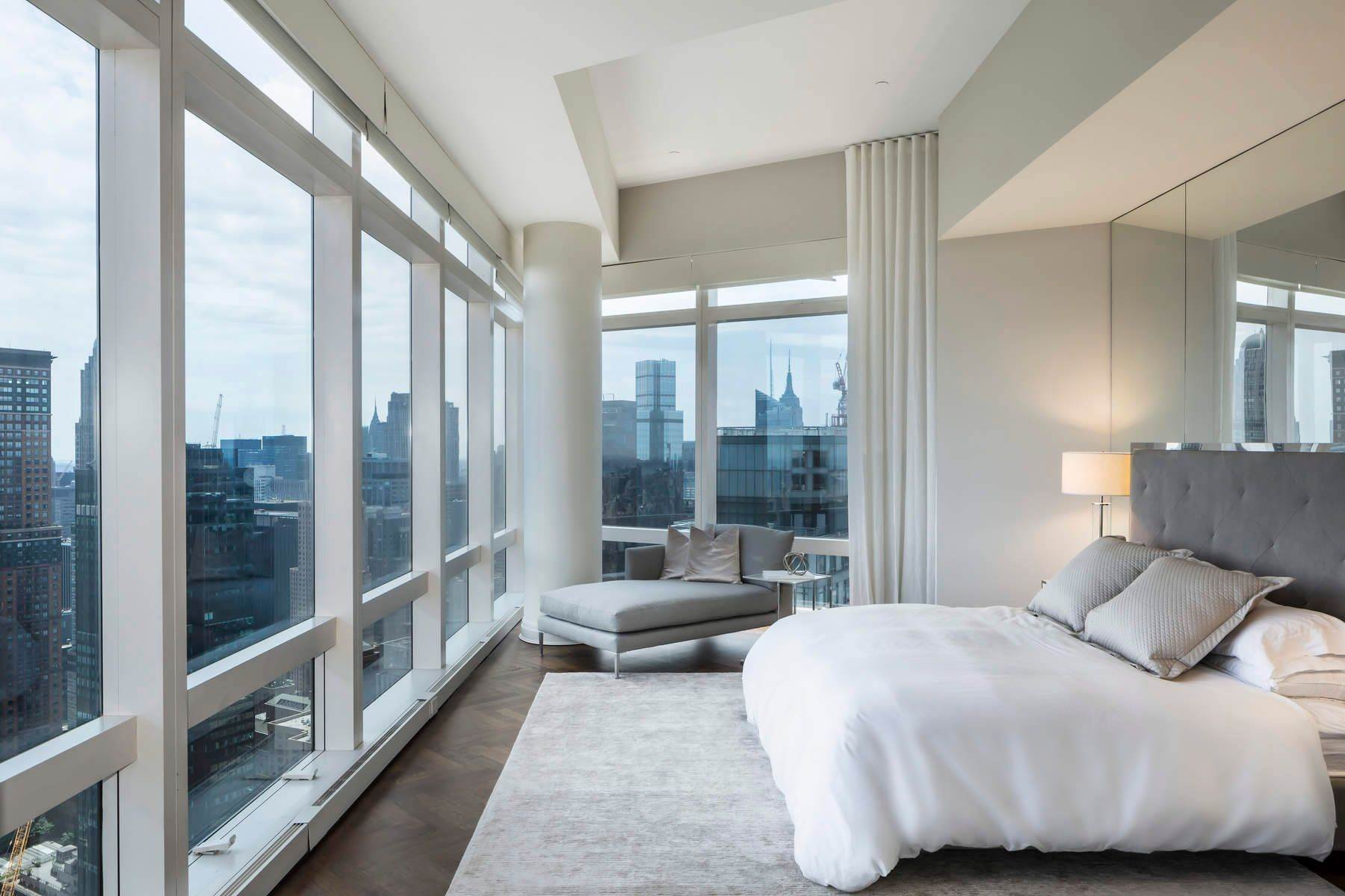 13. Condominiums for Sale at 25 Columbus Circle, 75CE New York, New York 10019 United States