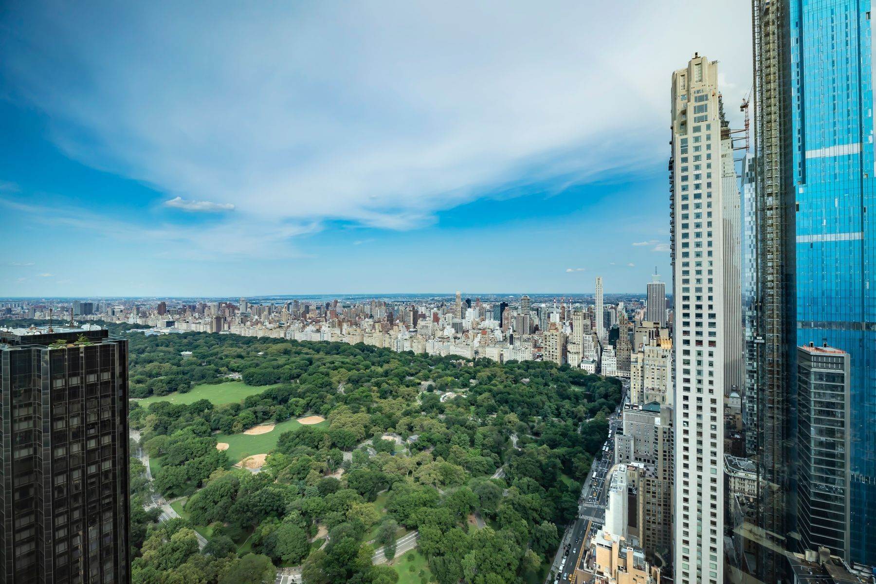 3. Condominiums for Sale at 25 Columbus Circle, 75CE New York, New York 10019 United States