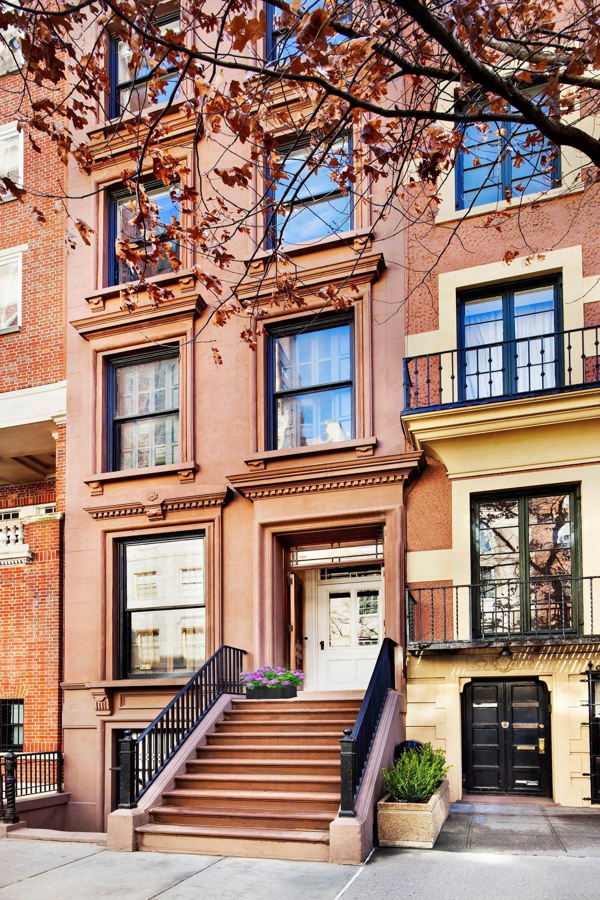 Townhouse at 38 East 70th Street New York, New York 10021 United States