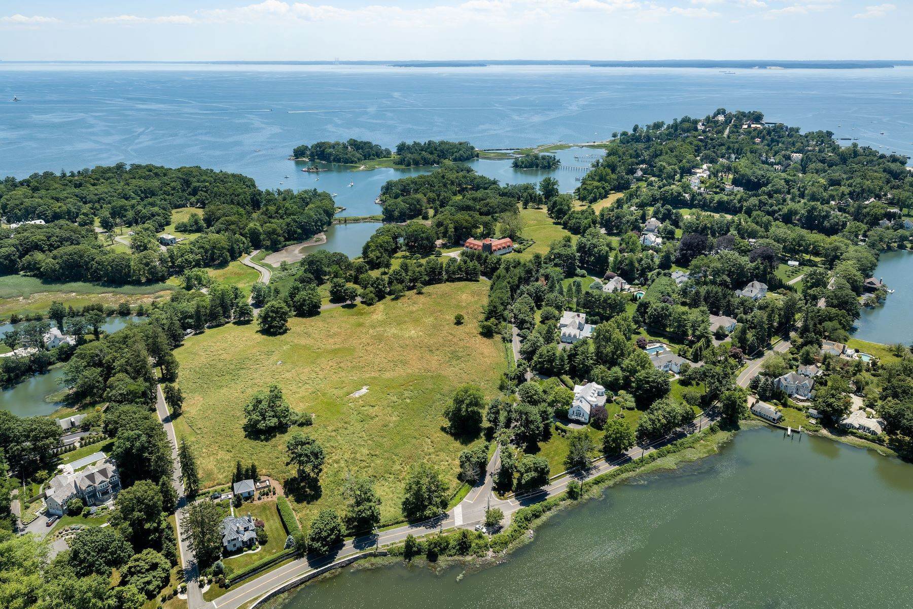 5. Land for Sale at Ziegler Farm Long Neck Point Road Darien, Connecticut 06820 United States