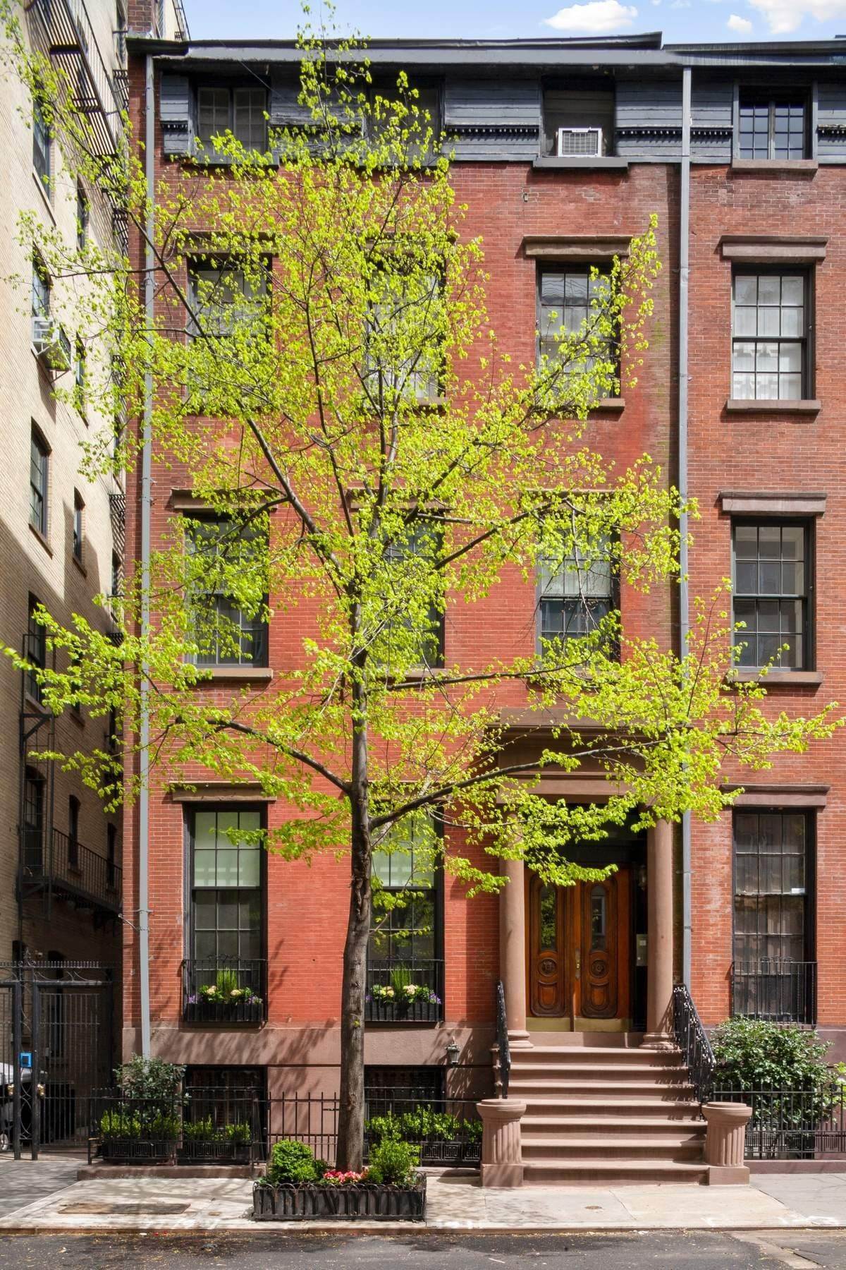 Townhouse for Sale at 3 East 9th Street New York, New York 10003 United States