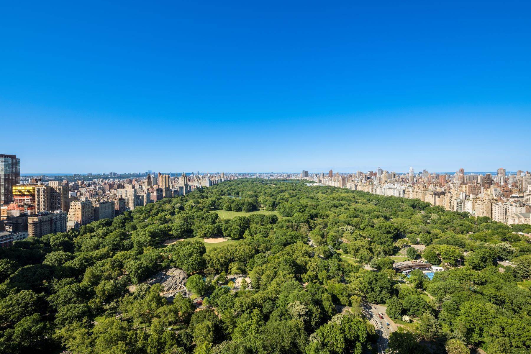 Condominiums for Sale at 160 Central Park South, PH4001 New York, New York 10019 United States