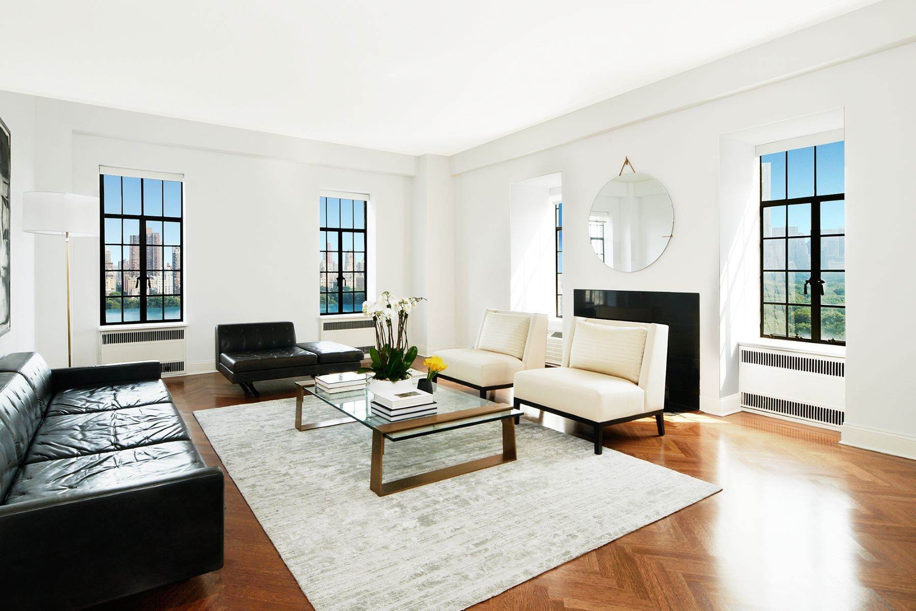 Co-op Properties for Sale at 300 Central Park West, 22D New York, New York 10024 United States