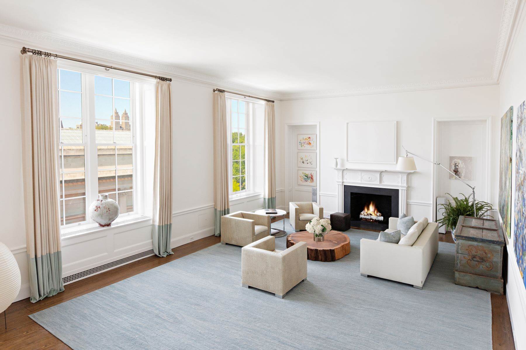 Co-op Properties for Sale at 1020 Fifth Avenue 7th Floor 1020 Fifth Avenue, 7 New York, New York 10028 United States