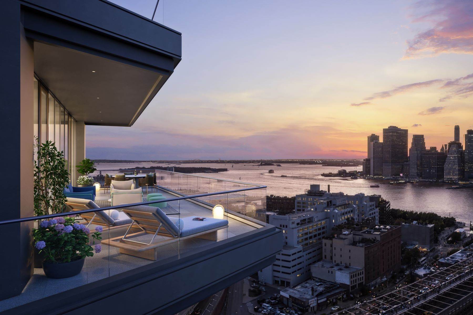 Condominiums for Sale at 30 Front Street, Apt 25A 30 Front Street, 25A Brooklyn, New York 11201 United States